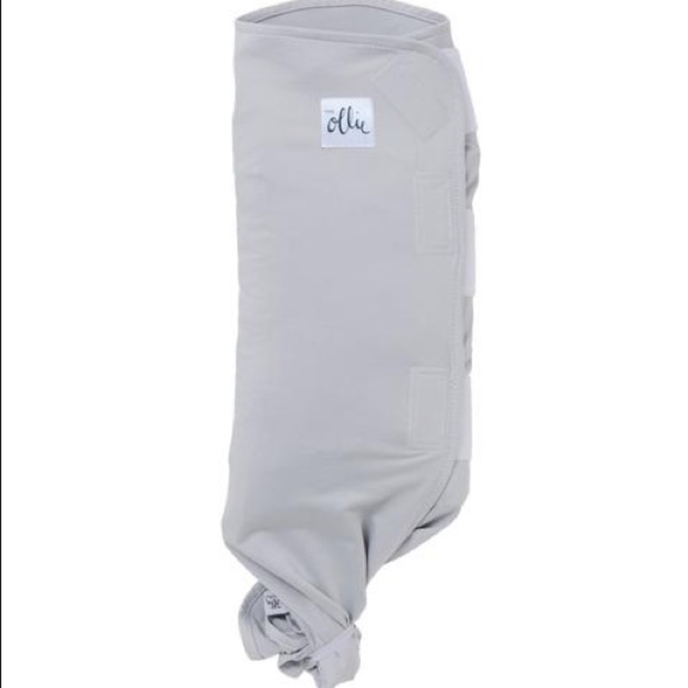 Ollie Swaddle in Stone